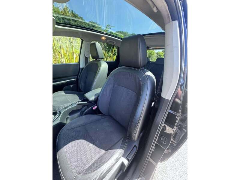 Nissan Qashqai+2 dCi 360 - U52