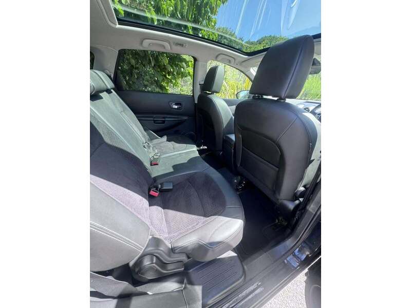 Nissan Qashqai+2 dCi 360 - U52