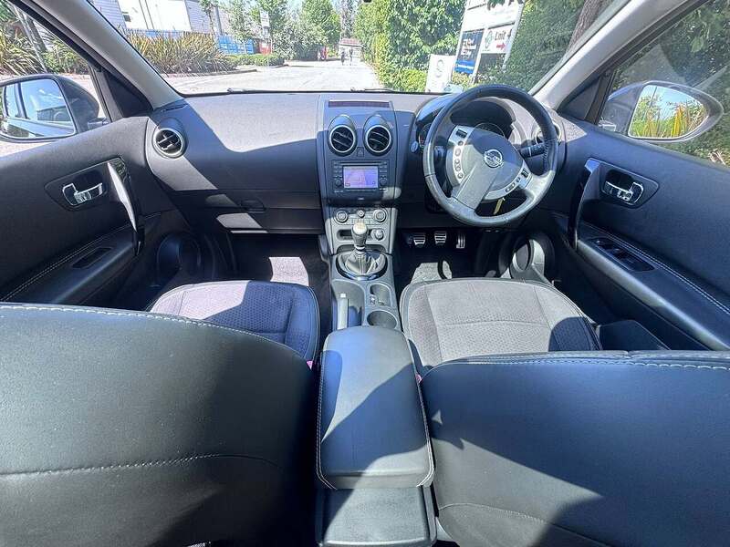 Nissan Qashqai+2 dCi 360 - U52