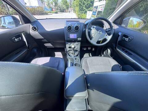 Nissan Qashqai+2 dCi 360 - U52