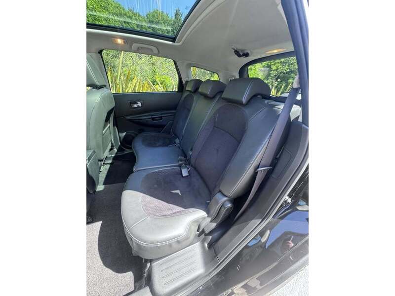 Nissan Qashqai+2 dCi 360 - U52