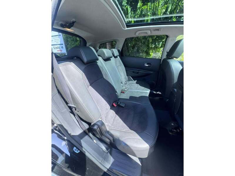 Nissan Qashqai+2 dCi 360 - U52