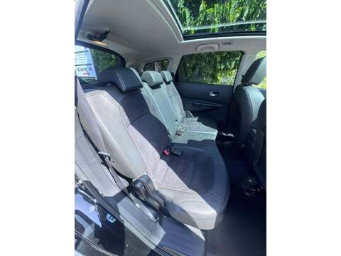 Nissan Qashqai+2 dCi 360 - U52