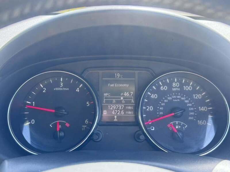Nissan Qashqai+2 dCi 360 - U52