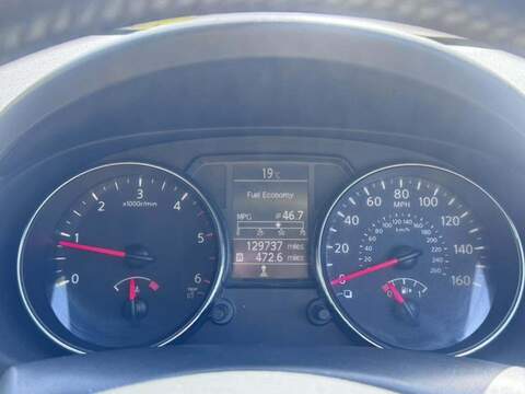 Nissan Qashqai+2 dCi 360 - U52