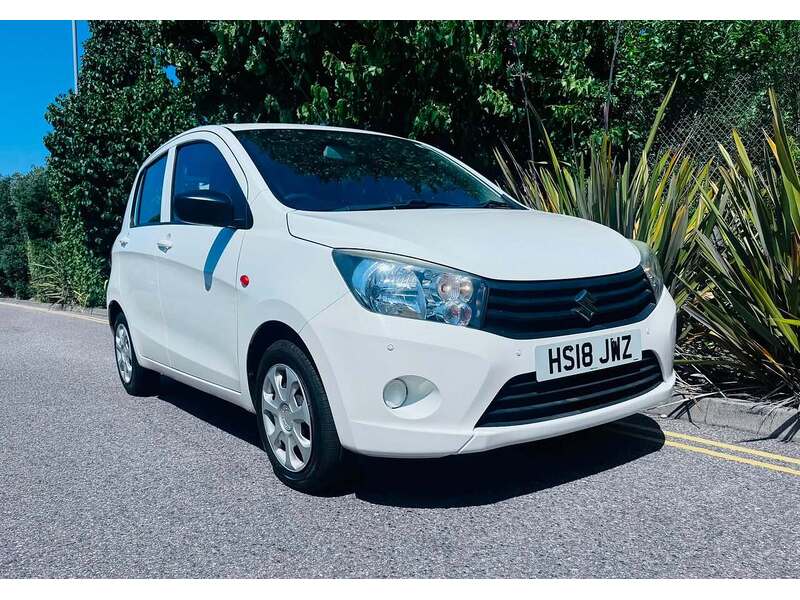 Suzuki Celerio