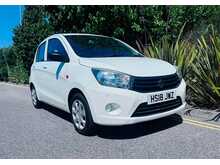 Suzuki Celerio