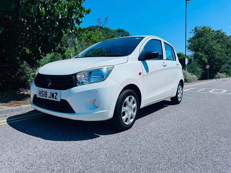 Suzuki Celerio SZ2 - U54