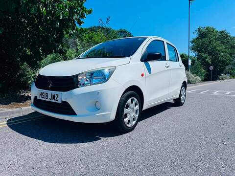 Suzuki Celerio SZ2 - U54
