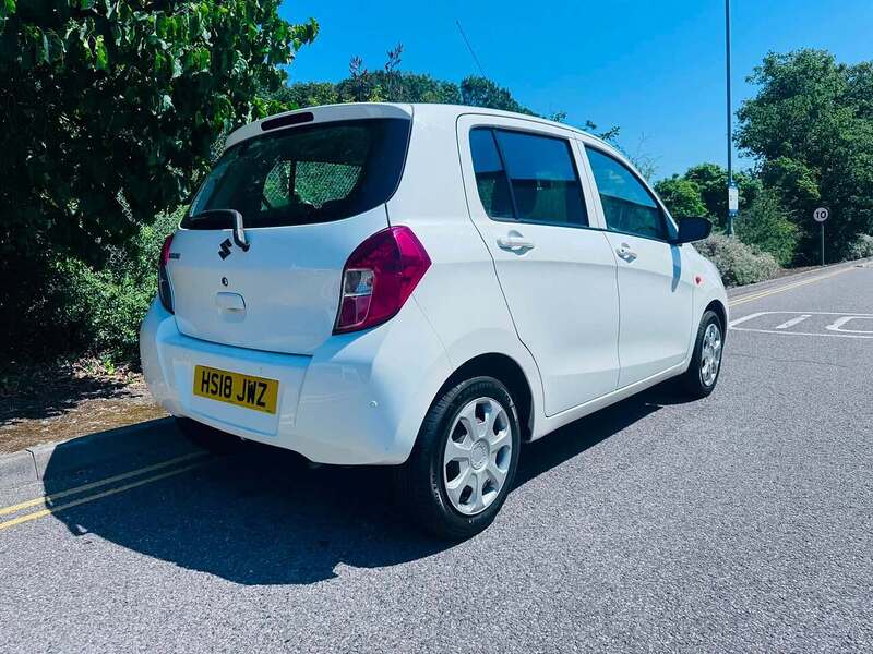 Suzuki Celerio SZ2 - U54