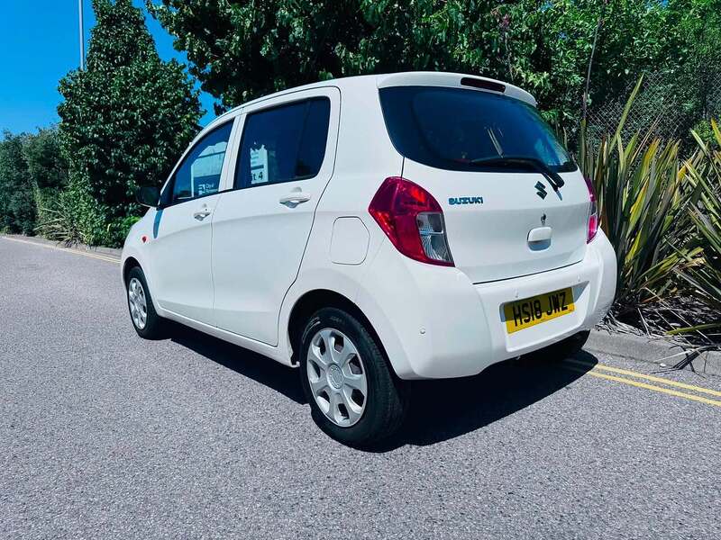 Suzuki Celerio SZ2 - U54