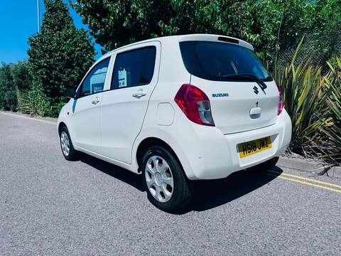 Suzuki Celerio SZ2 - U54