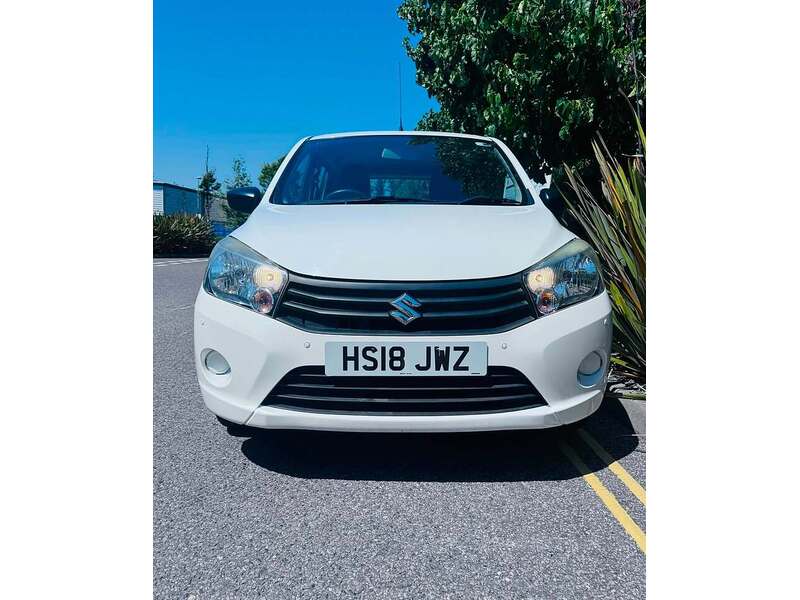 Suzuki Celerio SZ2 - U54