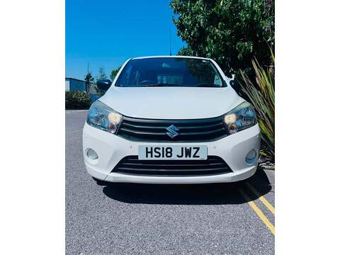 Suzuki Celerio SZ2 - U54
