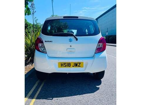 Suzuki Celerio SZ2 - U54