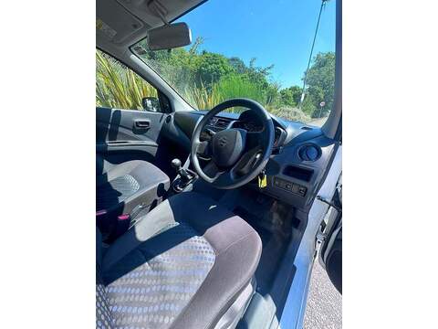 Suzuki Celerio SZ2 - U54