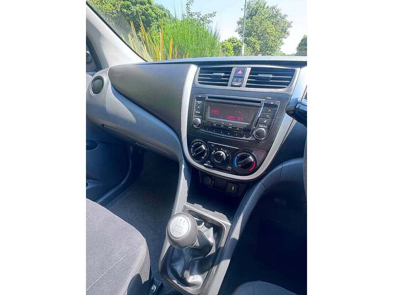 Suzuki Celerio SZ2 - U54