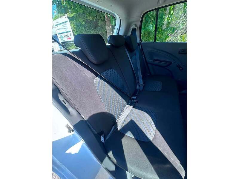 Suzuki Celerio SZ2 - U54