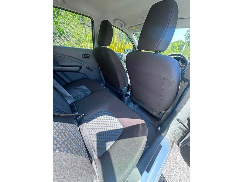 Suzuki Celerio SZ2 - U54