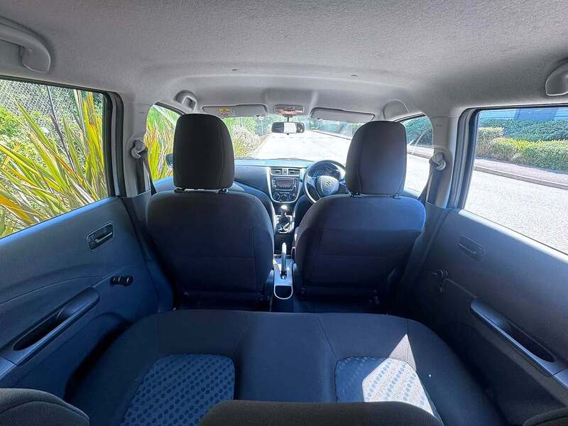 Suzuki Celerio SZ2 - U54