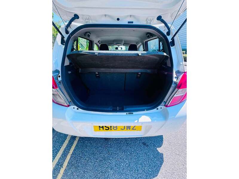 Suzuki Celerio SZ2 - U54