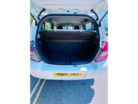 Suzuki Celerio SZ2 - U54