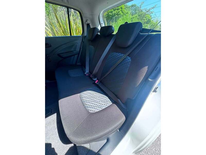 Suzuki Celerio SZ2 - U54