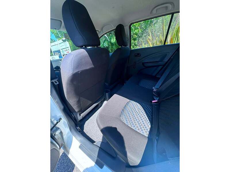 Suzuki Celerio SZ2 - U54