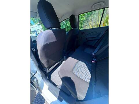 Suzuki Celerio SZ2 - U54