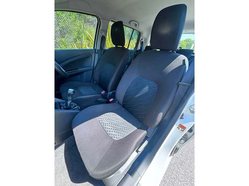 Suzuki Celerio SZ2 - U54