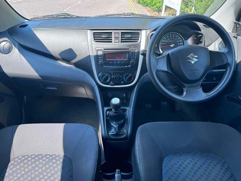 Suzuki Celerio SZ2 - U54