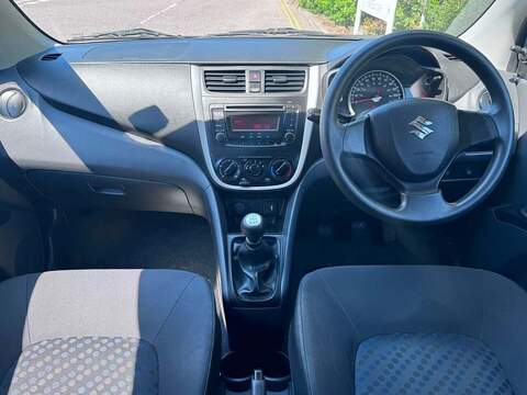 Suzuki Celerio SZ2 - U54