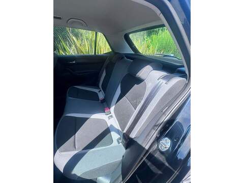 Skoda Fabia TSI SE - U55