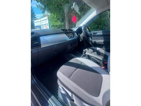 Skoda Fabia TSI SE - U55