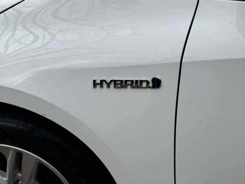 Toyota Corolla VVT-h Icon Tech - U6