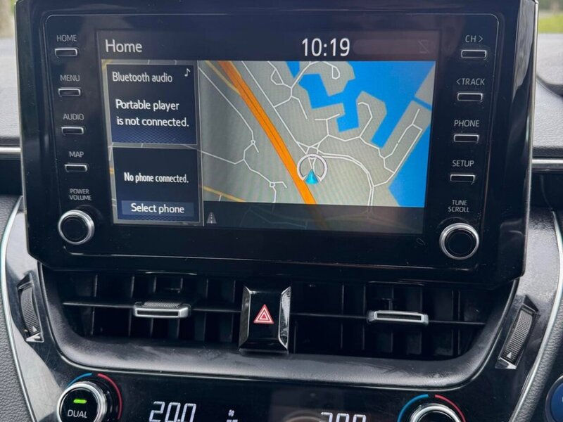 Toyota Corolla VVT-h Icon Tech - U6