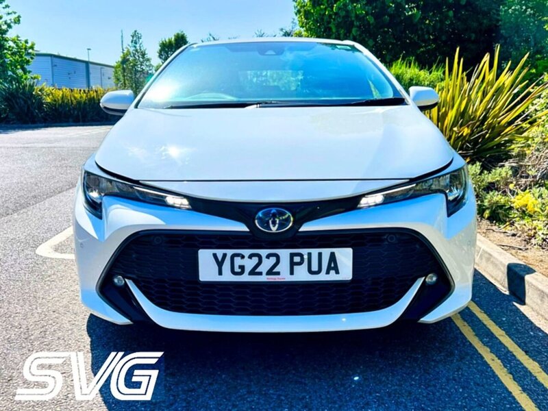 Toyota Corolla VVT-h Icon Tech - U6