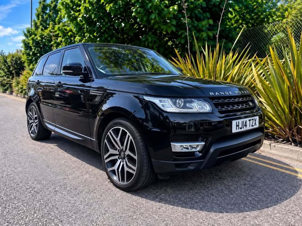 2014 Land Rover Range Rover Sport