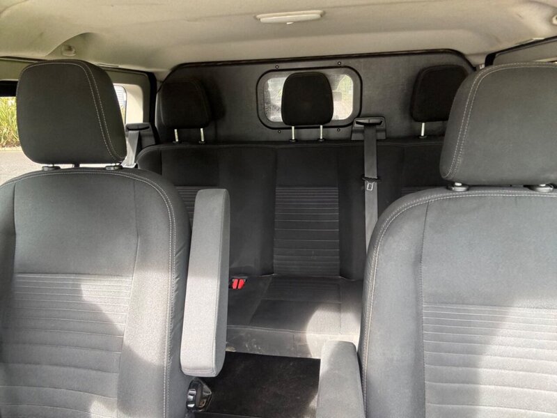 Ford Transit Custom 300 EcoBlue Limited - U8
