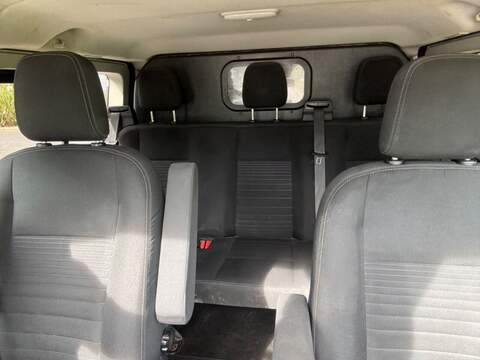 Ford Transit Custom 300 EcoBlue Limited - U8