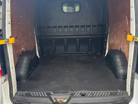 Ford Transit Custom 300 EcoBlue Limited - U8
