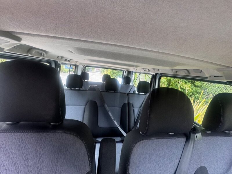 Vauxhall Vivaro CDTi 2900 - U9