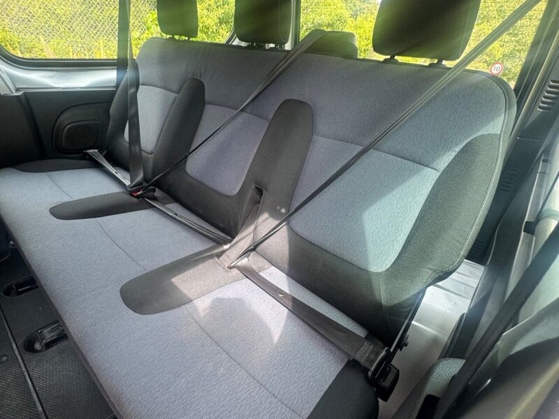 Vauxhall Vivaro CDTi 2900 - U9