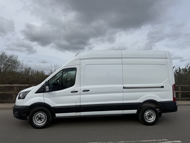 Ford Transit 2.0 350 EcoBlue Leader Panel Van 5dr Diesel Manual FWD L3 H3 Euro 6 (s/s) (130 ps) - U100