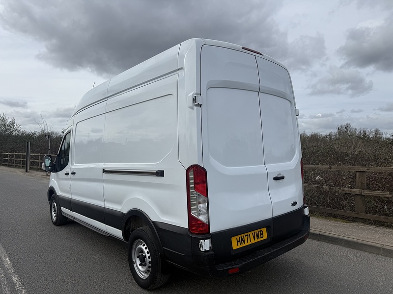 Ford Transit 2.0 350 EcoBlue Leader Panel Van 5dr Diesel Manual FWD L3 H3 Euro 6 (s/s) (130 ps) - U100