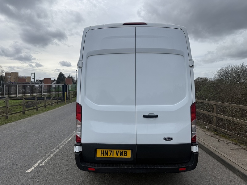 Ford Transit 2.0 350 EcoBlue Leader Panel Van 5dr Diesel Manual FWD L3 H3 Euro 6 (s/s) (130 ps) - U100