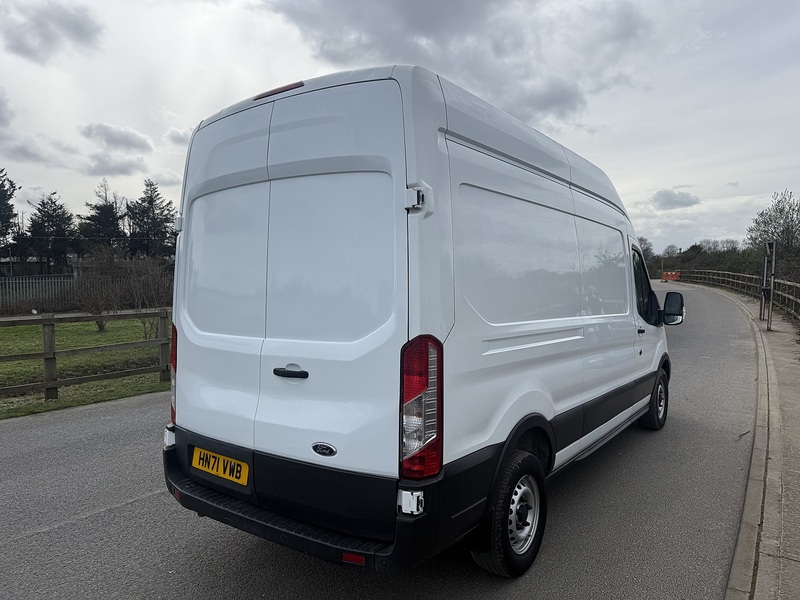 Ford Transit 2.0 350 EcoBlue Leader Panel Van 5dr Diesel Manual FWD L3 H3 Euro 6 (s/s) (130 ps) - U100