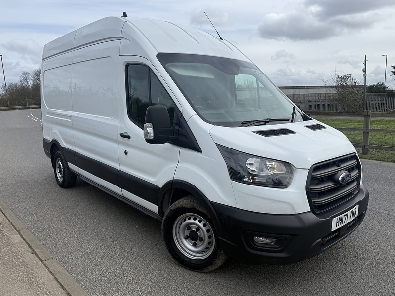Ford Transit 2.0 350 EcoBlue Leader Panel Van 5dr Diesel Manual FWD L3 H3 Euro 6 (s/s) (130 ps) - U100
