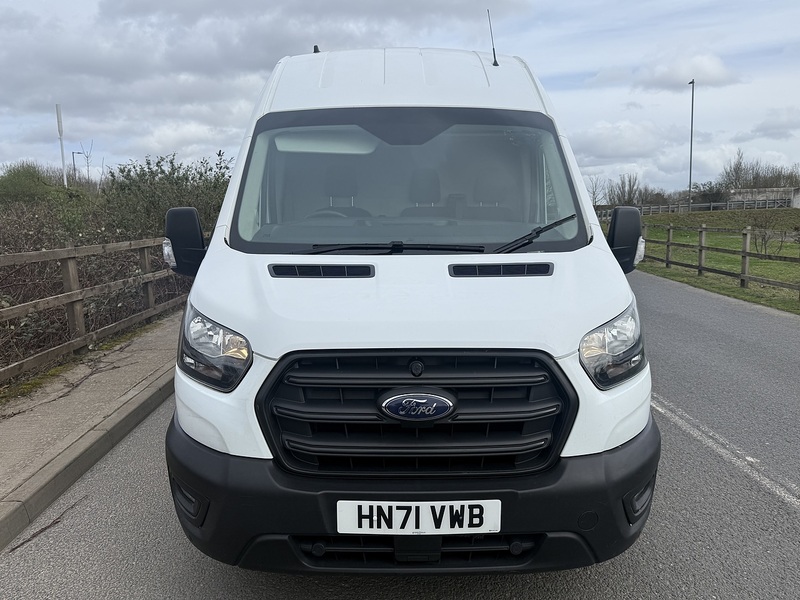 Ford Transit 2.0 350 EcoBlue Leader Panel Van 5dr Diesel Manual FWD L3 H3 Euro 6 (s/s) (130 ps) - U100