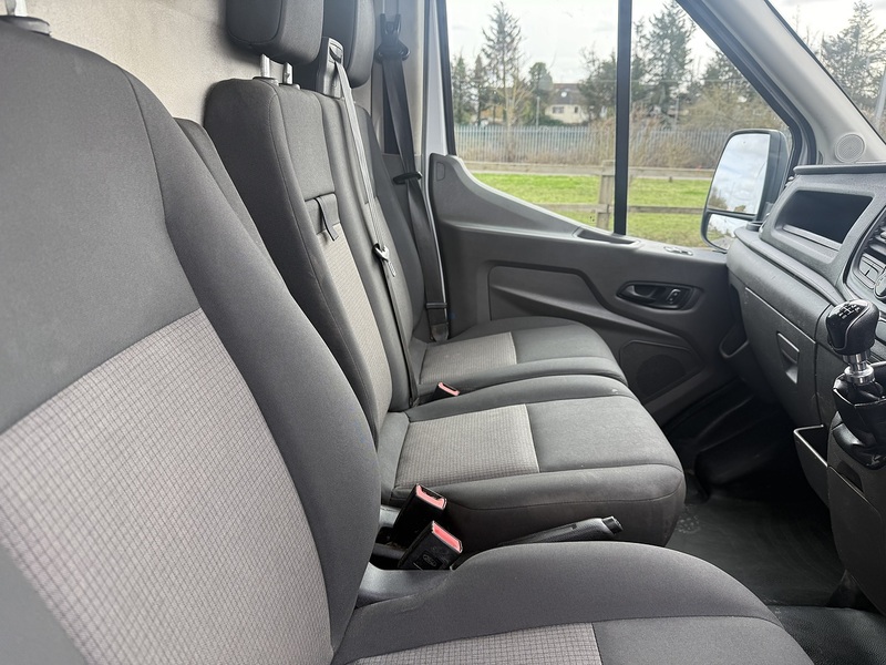 Ford Transit 2.0 350 EcoBlue Leader Panel Van 5dr Diesel Manual FWD L3 H3 Euro 6 (s/s) (130 ps) - U100